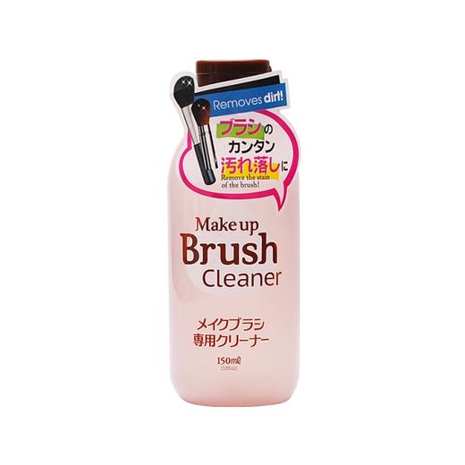 【保税仓】日本DAISO大创化妆刷专用清洗剂150ml 商品图0