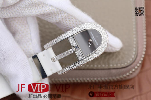 N江诗丹顿 创意时光系列P37560/000G-B028，太完美啦！很独特风格造型 与众不同气质魅力！做工精细精致到位，完美一比一复刻 商品图2