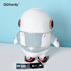 QQfamily QQ20周年-太空鹅毛绒玩具公仔 商品缩略图3