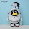 QQfamily QQ20周年-太空鹅毛绒玩具公仔 商品缩略图0