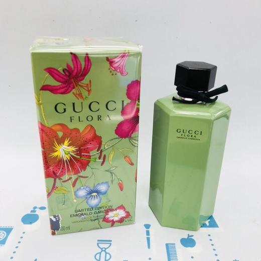 Gucci2019年夏季限量梔子花100ml（306914） 商品图0