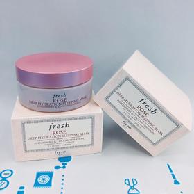 fresh馥蕾诗 玫瑰深层保湿睡眠面膜70ml（138898）