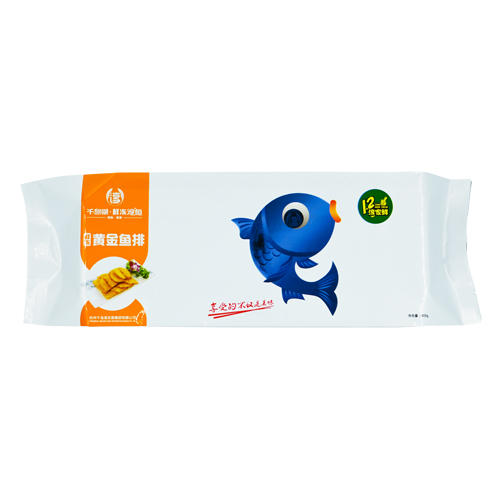 （永久下架）【千岛湖】黄金鱼排 商品图0