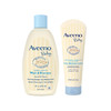 【保税仓】Aveeno Baby 艾维诺 婴儿保湿洗护套装 保湿乳液浅蓝227g&洗发沐浴二合一236ml 商品缩略图0