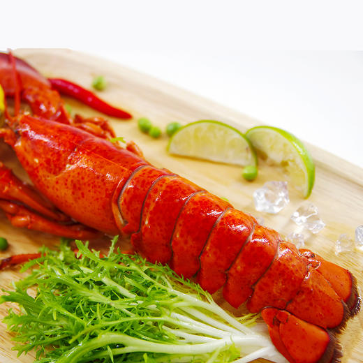 【备用】【砍价19.9元购】加拿大熟冻 波士顿龙虾(350g—400g) 商品图6