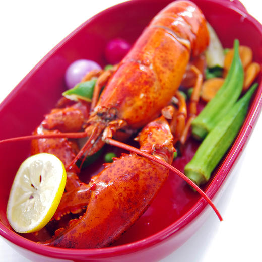 【备用】【砍价19.9元购】加拿大熟冻 波士顿龙虾(350g—400g) 商品图5