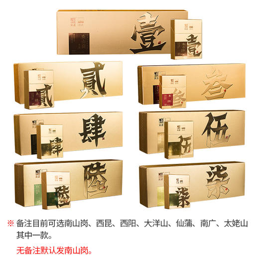 元正启山金奖2018福鼎白茶茶叶南山岗贡眉片200克 商品图4