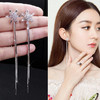 MMSP-32新款韩版东大门甜美雪花耳环 商品缩略图0