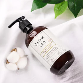 【海外直邮】Glow lab 小豆蔻沉香身体乳 400ml