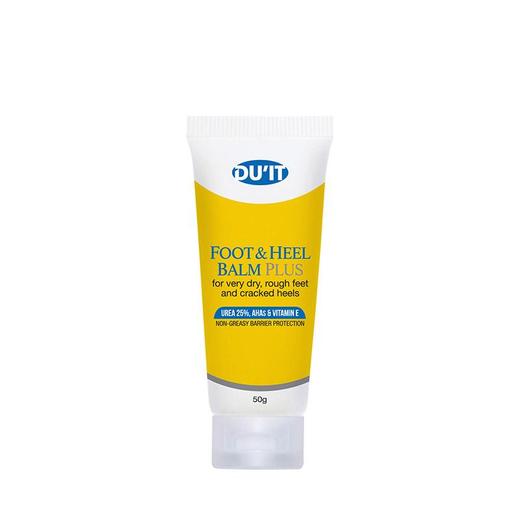 【保税仓】秋冬DU'IT脚膜 嫩脚后跟干裂老茧护脚霜膏50g 商品图0
