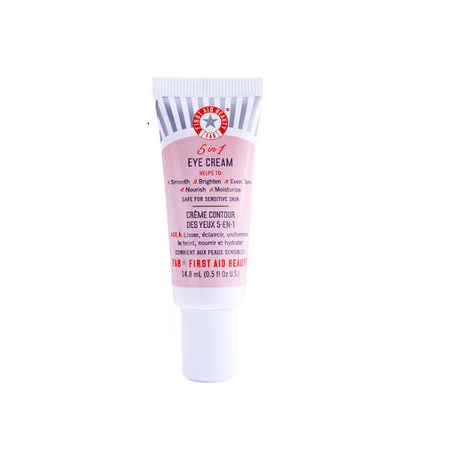 【保税仓】FIRST AID BEAUTY 急救美人5合1眼霜 14.8ML 商品图0