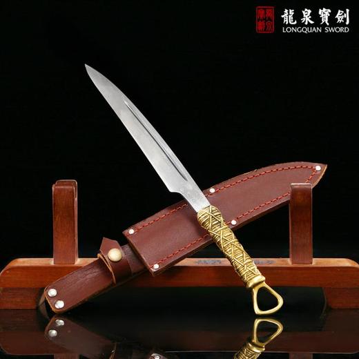 螟-短刀（未开刃） 商品图0