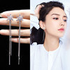 MMSP-32新款韩版东大门甜美雪花耳环 商品缩略图1