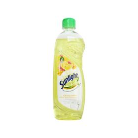 【保税仓】Sunlight阳光柠檬味洗洁精400ml