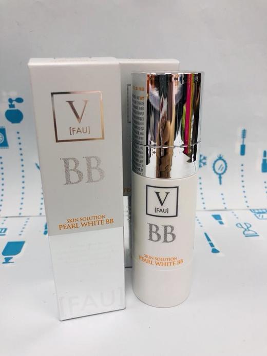 V FAU再生水光BB霜-美白款（150153） 商品图1