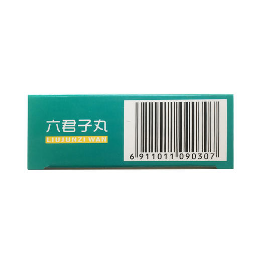 六君子丸  9g*6袋  湖北午时药业 商品图2