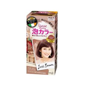 【保税仓】日本KAO花王泡沫染发剂 爱尔兰棕色