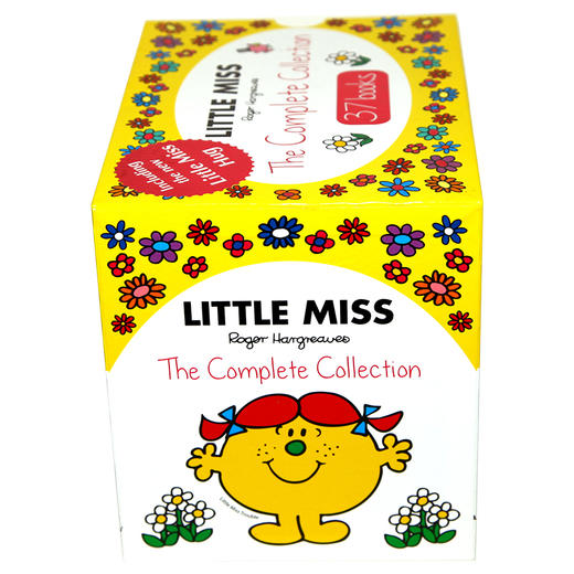 LittleMiss37-copyCompleteSet妙小姐37册全集精品套装 商品图3