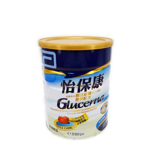 【保税仓】荷兰雅培Abbott怡保康成人营养素900g 商品图0