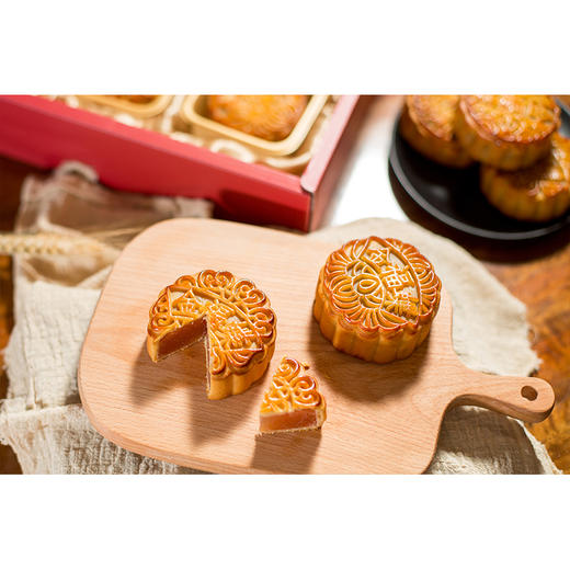 月饼礼盒 - 浓情雅韵 商品图3