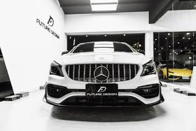 Mercedes Benz CLA 220 CDI 全車升級最新小改款
