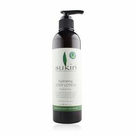 【保税仓】SUKIN/苏芊 滋养保湿身体乳 Hydrating Body Lotion 250ml