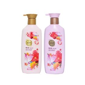 【保税仓】LG 睿嫣白檀香洗发水500ML+护发素500ML 组合装
