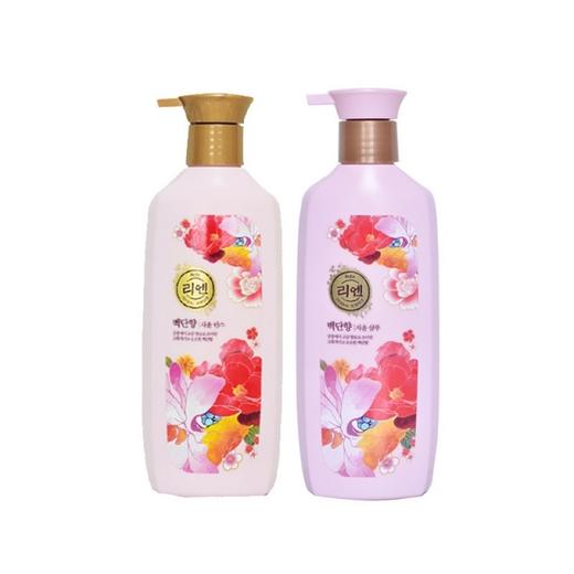 【保税仓】LG 睿嫣白檀香洗发水500ML+护发素500ML 组合装 商品图0