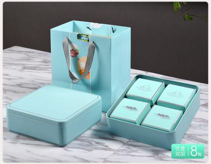 雅月传情中秋款月饼礼盒预定（2盒起定） 商品图0