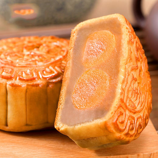 知味观月饼【知味御赏】9种口味经典月饼礼盒 商品图2