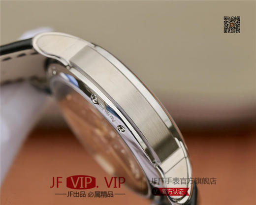 V9爱bi千禧系列15350款，一款上手才知道靓的耐看型手表。V9不惜重金原装开模，逐个零件开模原装4101机芯 商品图10