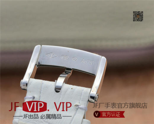 GP梵克雅宝诗意复杂功能系列—舞动的天使，珐琅工艺裙䙓，圈口镶嵌47粒施华洛世奇，字面小人纯银打造！ 商品图8