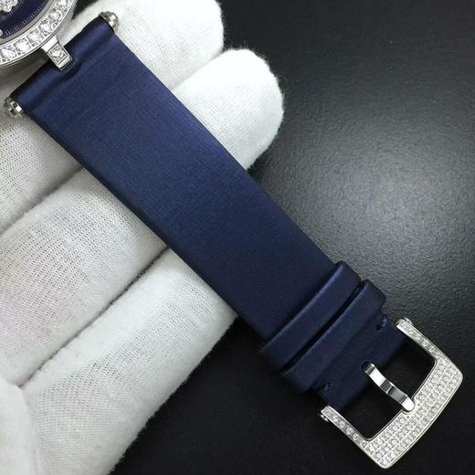 GP梵克雅宝诗意复杂功能系列—舞动的天使，珐琅工艺裙䙓，圈口镶嵌47粒施华洛世奇，字面小人纯银打造！ 商品图8