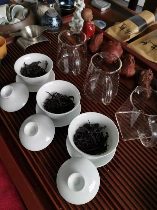 茶叶-青茶-岩茶-2019年水仙肉桂大红袍套装（250g） 商品图4