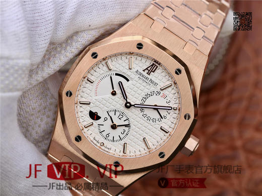 TWA爱彼皇家橡树 26120ST.OO.1220ST.01 复刻机芯Cal.2329/2846自动机械 316L精钢 41mmx 13.5mm 防刮蓝宝石 商品图2