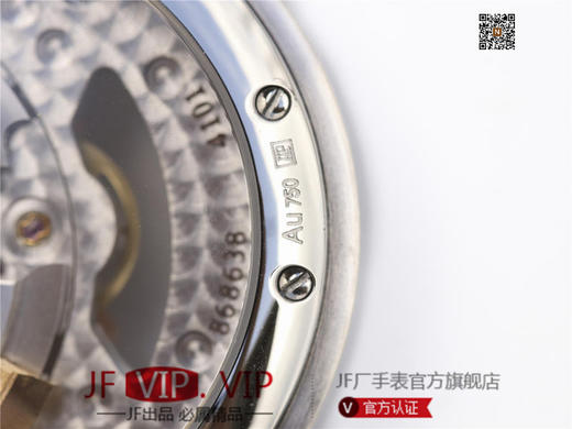 V9爱彼千禧系列15350款男装腕表镶钻系列，一款上手才知道靓的耐看型手表。V9不惜重金原装开模，逐个零件开模原装4101机芯 商品图14