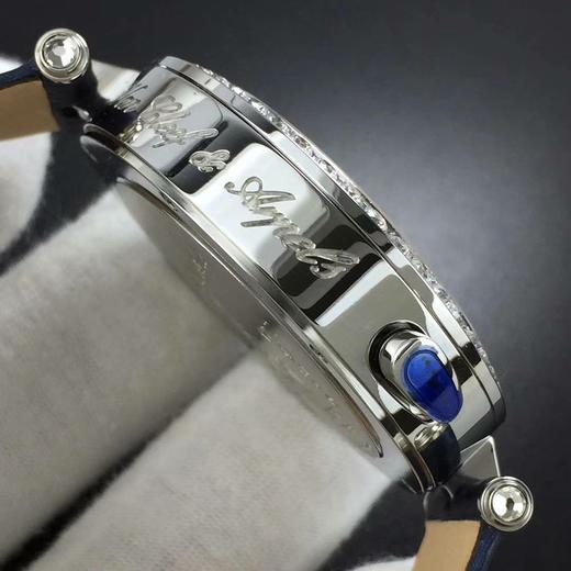 GP梵克雅宝诗意复杂功能系列—舞动的天使，珐琅工艺裙䙓，圈口镶嵌47粒施华洛世奇，字面小人纯银打造！ 商品图6