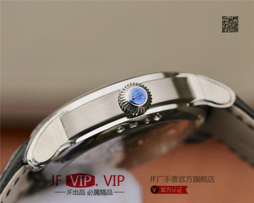 V9爱bi千禧系列15350款，一款上手才知道靓的耐看型手表。V9不惜重金原装开模，逐个零件开模原装4101机芯 商品图9