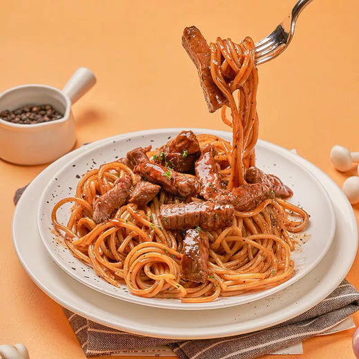 （永久下架）氢刻烛光意面 四种口味套装 商品图1