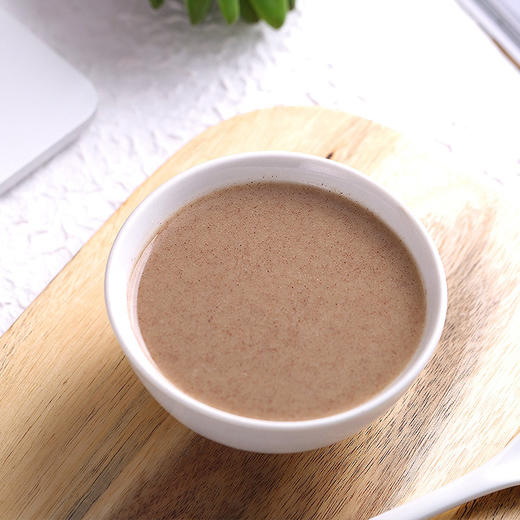 味滋源红豆薏米芡实粉500g/盒 早餐食品五谷杂粮粗粮零食粮油米面 商品图2