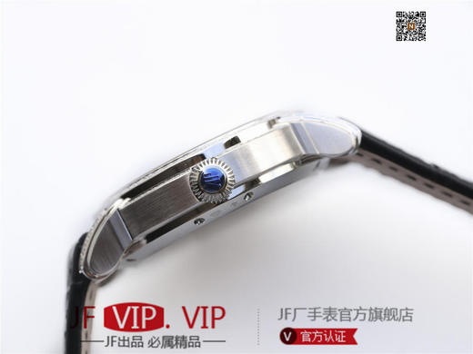 V9爱彼千禧系列15350款男装腕表镶钻系列，一款上手才知道靓的耐看型手表。V9不惜重金原装开模，逐个零件开模原装4101机芯 商品图8