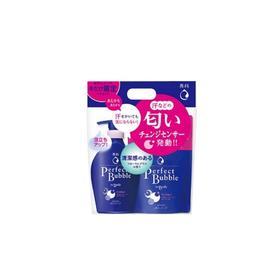 【保税仓】SHISEIDO/资生堂 专科泡沫沐浴乳套装 500ML+350ML