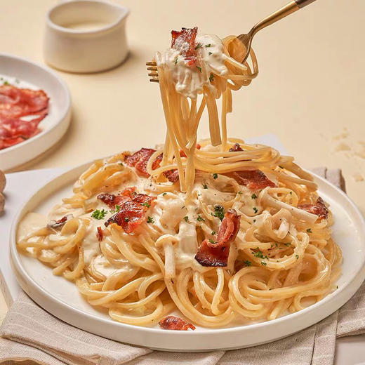 （永久下架）氢刻烛光意面 四种口味套装 商品图4