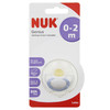 【保税仓】NUK 天才系列乳胶安抚奶嘴 宽口径 0-2个月 商品缩略图0