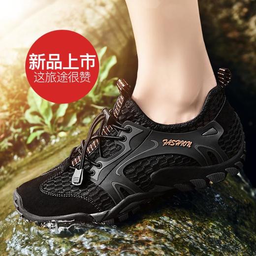 Claw Money 凉鞋溯溪鞋 户外登山徒步涉水鞋 商品图0