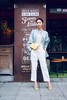 MSYEEYEE 19AW 珍珠装饰衬衫 商品缩略图1