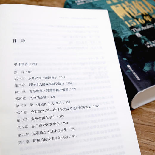 好望角丛书·征服与革命中的阿拉伯人：1516年至今 商品图2