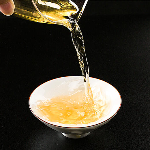 启山白茶 福鼎白茶 茶叶 西昆 贡眉 400g 商品图2