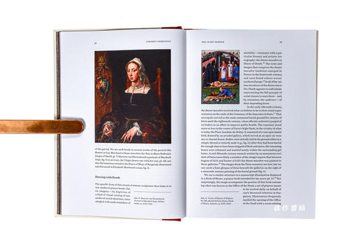 The Ivory Mirror: The Art of Mortality in Renaissance Europe/象牙镜：欧洲文艺复兴时期的死亡艺术 商品图2