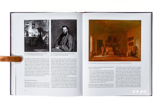 The Russian Canvas: ainting in Imperial Russia, 1757-1881 沙俄绘画  商品图4